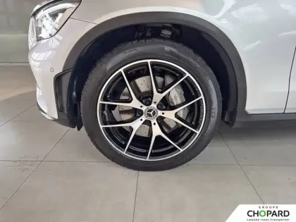 Photo 52 Mercedes Classe GLC GLC Coupé 300 d 9G-Tronic 4Matic