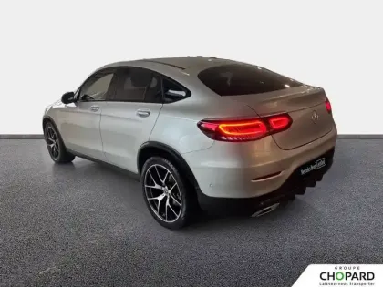 Photo 38 Mercedes Classe GLC GLC Coupé 300 d 9G-Tronic 4Matic