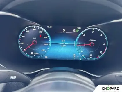 Photo 48 Mercedes Classe GLC GLC Coupé 300 d 9G-Tronic 4Matic