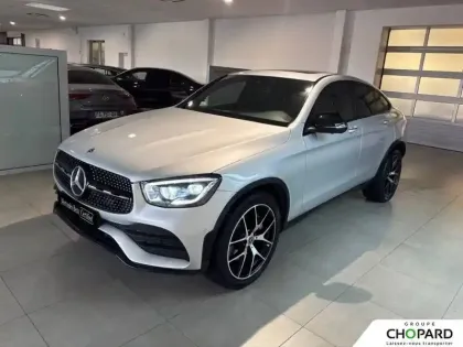 Photo 56 Mercedes Classe GLC GLC Coupé 300 d 9G-Tronic 4Matic