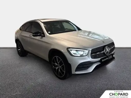 Photo 36 Mercedes Classe GLC GLC Coupé 300 d 9G-Tronic 4Matic