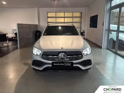 Photo 58 Mercedes Classe GLC GLC Coupé 300 d 9G-Tronic 4Matic