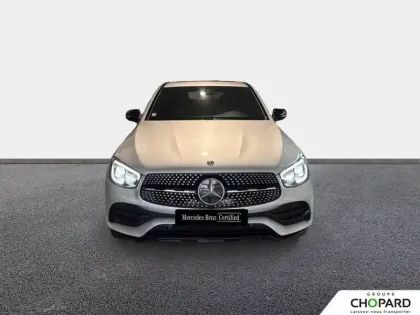 Photo 35 Mercedes Classe GLC GLC Coupé 300 d 9G-Tronic 4Matic