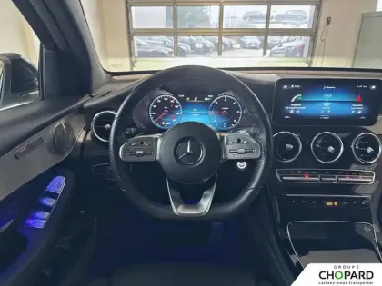 Photo 15 Mercedes Classe GLC GLC Coupé 300 d 9G-Tronic 4Matic