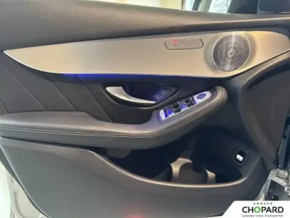 Photo 23 Mercedes Classe GLC GLC Coupé 300 d 9G-Tronic 4Matic