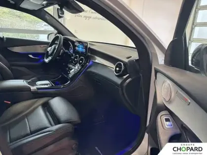 Photo 44 Mercedes Classe GLC GLC Coupé 300 d 9G-Tronic 4Matic