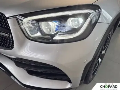 Photo 21 Mercedes Classe GLC GLC Coupé 300 d 9G-Tronic 4Matic