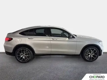 Photo 8 Mercedes Classe GLC GLC Coupé 300 d 9G-Tronic 4Matic