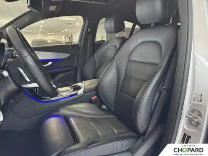 Photo 42 Mercedes Classe GLC GLC Coupé 300 d 9G-Tronic 4Matic