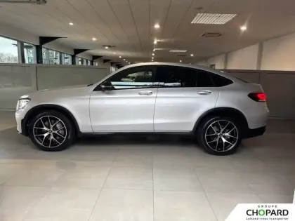 Photo 63 Mercedes Classe GLC GLC Coupé 300 d 9G-Tronic 4Matic