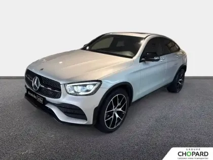 Photo Mercedes Classe Glc Amg Line