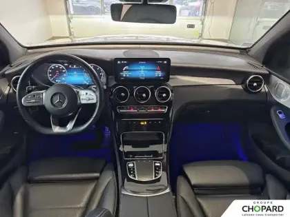 Photo 11 Mercedes Classe GLC GLC Coupé 300 d 9G-Tronic 4Matic