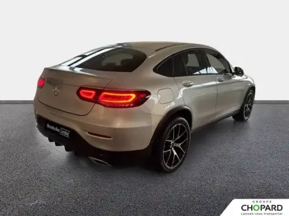 Photo 2 Mercedes Classe GLC GLC Coupé 300 d 9G-Tronic 4Matic