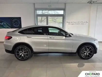 Photo 30 Mercedes Classe GLC GLC Coupé 300 d 9G-Tronic 4Matic