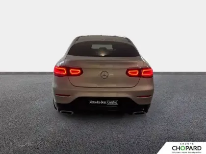 Photo 5 Mercedes Classe GLC GLC Coupé 300 d 9G-Tronic 4Matic