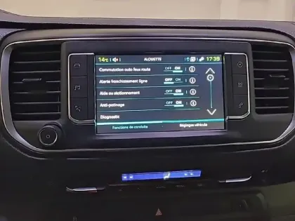 Photo 19 Peugeot Expert  CA LONG ELECTRIQUE 75KWH 136CH