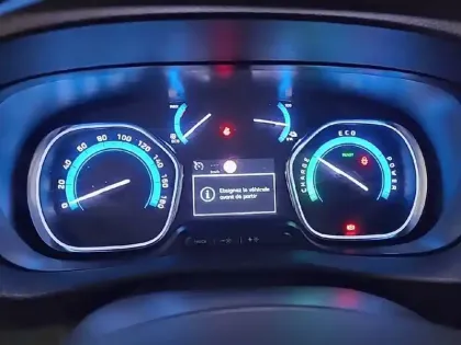 Photo 9 Peugeot Expert  CA LONG ELECTRIQUE 75KWH 136CH