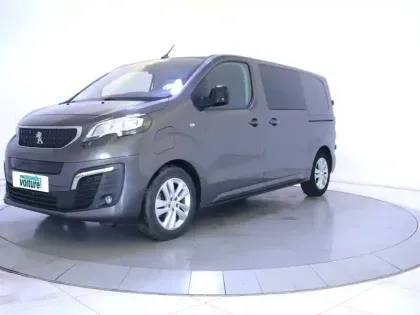 Photo Peugeot Expert Fixe Asphalt