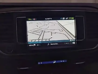 Photo 17 Peugeot Expert  CA LONG ELECTRIQUE 75KWH 136CH