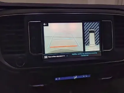 Photo 18 Peugeot Expert  CA LONG ELECTRIQUE 75KWH 136CH