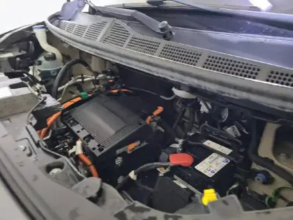 Photo 14 Peugeot Expert  CA LONG ELECTRIQUE 75KWH 136CH