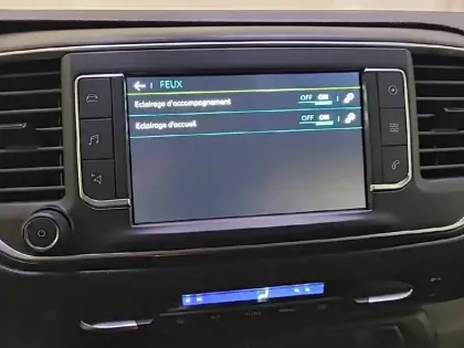 Photo 21 Peugeot Expert  CA LONG ELECTRIQUE 75KWH 136CH