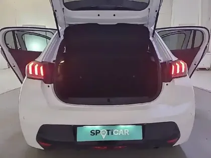 Photo 5 Peugeot 208  PureTech 100 S&S BVM6