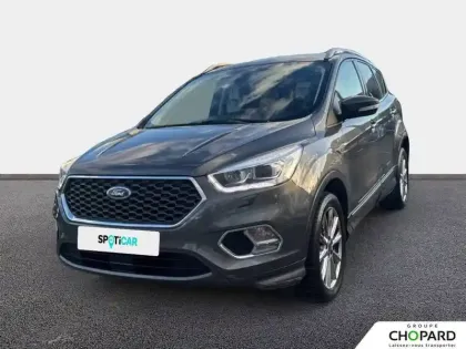 Photo Ford Kuga Vignale
