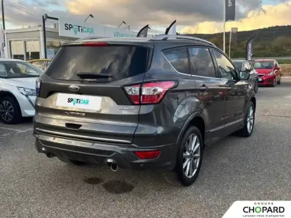 Photo 24 Ford Kuga  1.5 Flexifuel-E85 150 S&S 4x2 BVM6