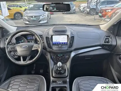 Photo 32 Ford Kuga  1.5 Flexifuel-E85 150 S&S 4x2 BVM6