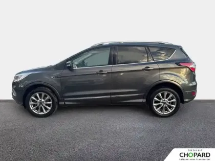 Photo 9 Ford Kuga  1.5 Flexifuel-E85 150 S&S 4x2 BVM6