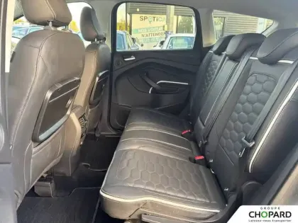 Photo 34 Ford Kuga  1.5 Flexifuel-E85 150 S&S 4x2 BVM6