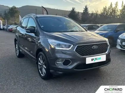 Photo 26 Ford Kuga  1.5 Flexifuel-E85 150 S&S 4x2 BVM6