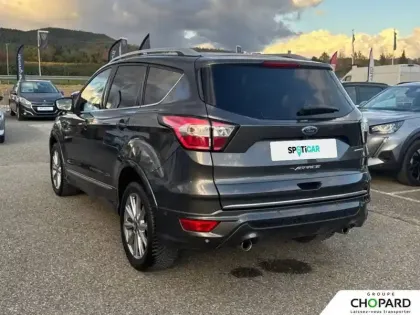 Photo 28 Ford Kuga  1.5 Flexifuel-E85 150 S&S 4x2 BVM6