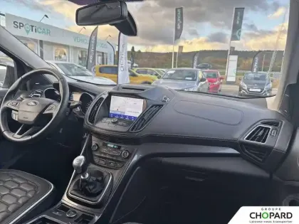 Photo 33 Ford Kuga  1.5 Flexifuel-E85 150 S&S 4x2 BVM6