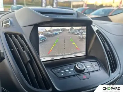 Photo 14 Ford Kuga  1.5 Flexifuel-E85 150 S&S 4x2 BVM6