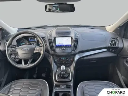 Photo 11 Ford Kuga  1.5 Flexifuel-E85 150 S&S 4x2 BVM6