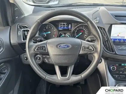 Photo 15 Ford Kuga  1.5 Flexifuel-E85 150 S&S 4x2 BVM6