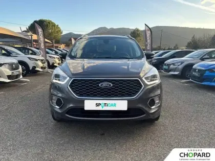 Photo 25 Ford Kuga  1.5 Flexifuel-E85 150 S&S 4x2 BVM6