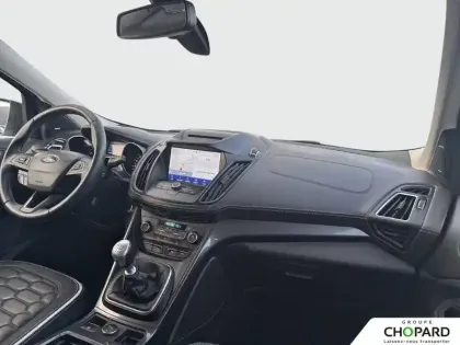 Photo 12 Ford Kuga  1.5 Flexifuel-E85 150 S&S 4x2 BVM6