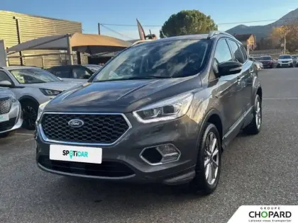 Photo 23 Ford Kuga  1.5 Flexifuel-E85 150 S&S 4x2 BVM6