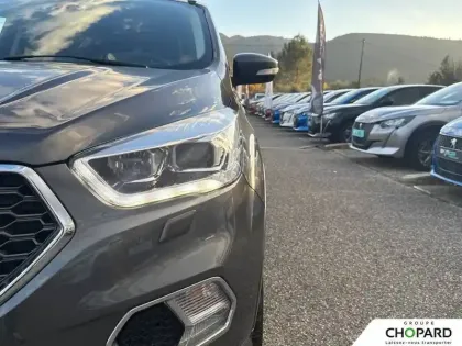 Photo 21 Ford Kuga  1.5 Flexifuel-E85 150 S&S 4x2 BVM6