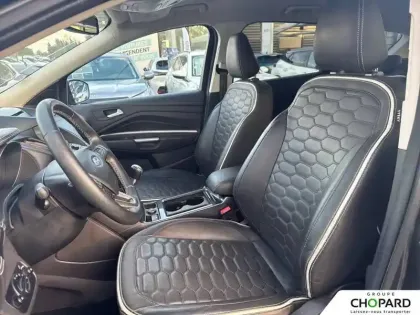 Photo 31 Ford Kuga  1.5 Flexifuel-E85 150 S&S 4x2 BVM6