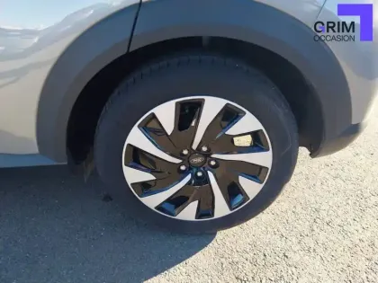 Photo 13 Ford Puma  1.0 EcoBoost 125 ch mHEV S&S Powershift