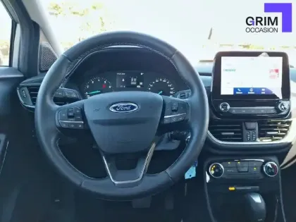 Photo 4 Ford Puma  1.0 EcoBoost 125 ch mHEV S&S Powershift