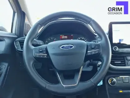 Photo 5 Ford Puma  1.0 EcoBoost 125 ch mHEV S&S Powershift