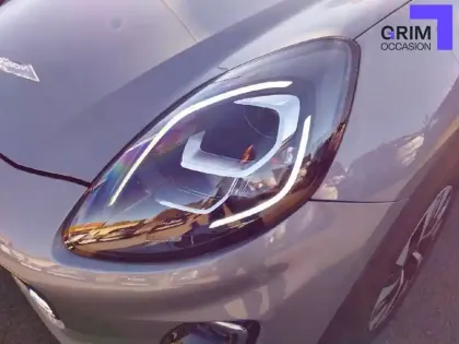 Photo 16 Ford Puma  1.0 EcoBoost 125 ch mHEV S&S Powershift