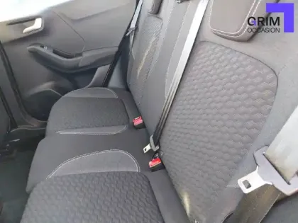 Photo 10 Ford Puma  1.0 EcoBoost 125 ch mHEV S&S Powershift