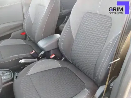 Photo 3 Ford Puma  1.0 EcoBoost 125 ch mHEV S&S Powershift