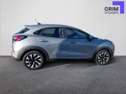 Photo 2 Ford Puma  1.0 EcoBoost 125 ch mHEV S&S Powershift